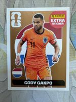 Panini WM 2026 Extra Sticker Bronze - Cody Gakpo