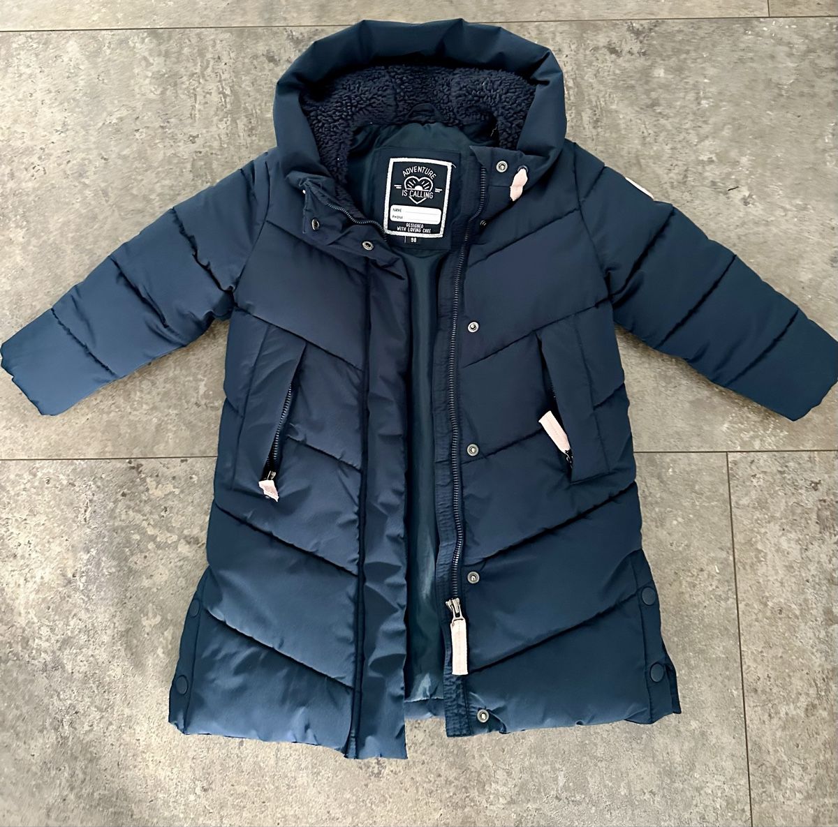 C&A Giacche & Cappotti: Wintermanten Gr. 98 – Nuovo (secondo la descrizione) da Stetten SH venduto da mp_11