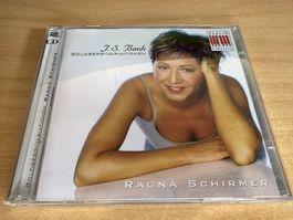 L2 J. S. Bach - Ragna Schirmer – Goldberg-Variationen - 2 CD
