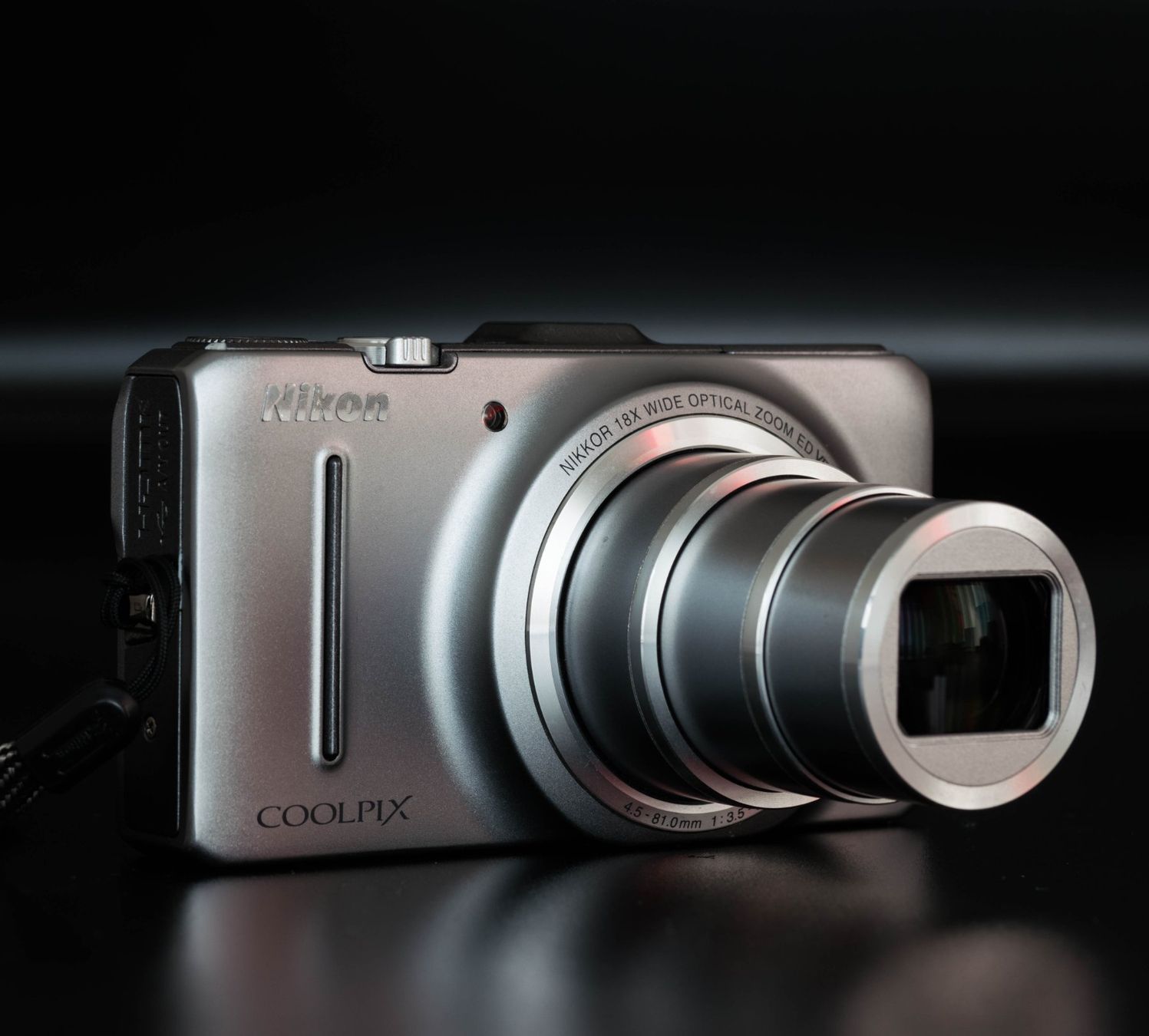 Nikon Fotocamera: Nikon Coolpix S9300 Digitalkamera – Usato da Thörishaus venduto da vintagger