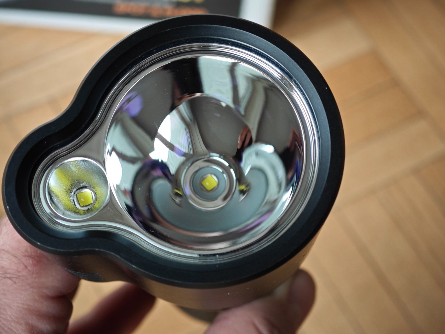 Fenix Lampade: Fenix Tk51 LED Taschenlampe – Usato da Eglisau venduto da zti_96kb 5