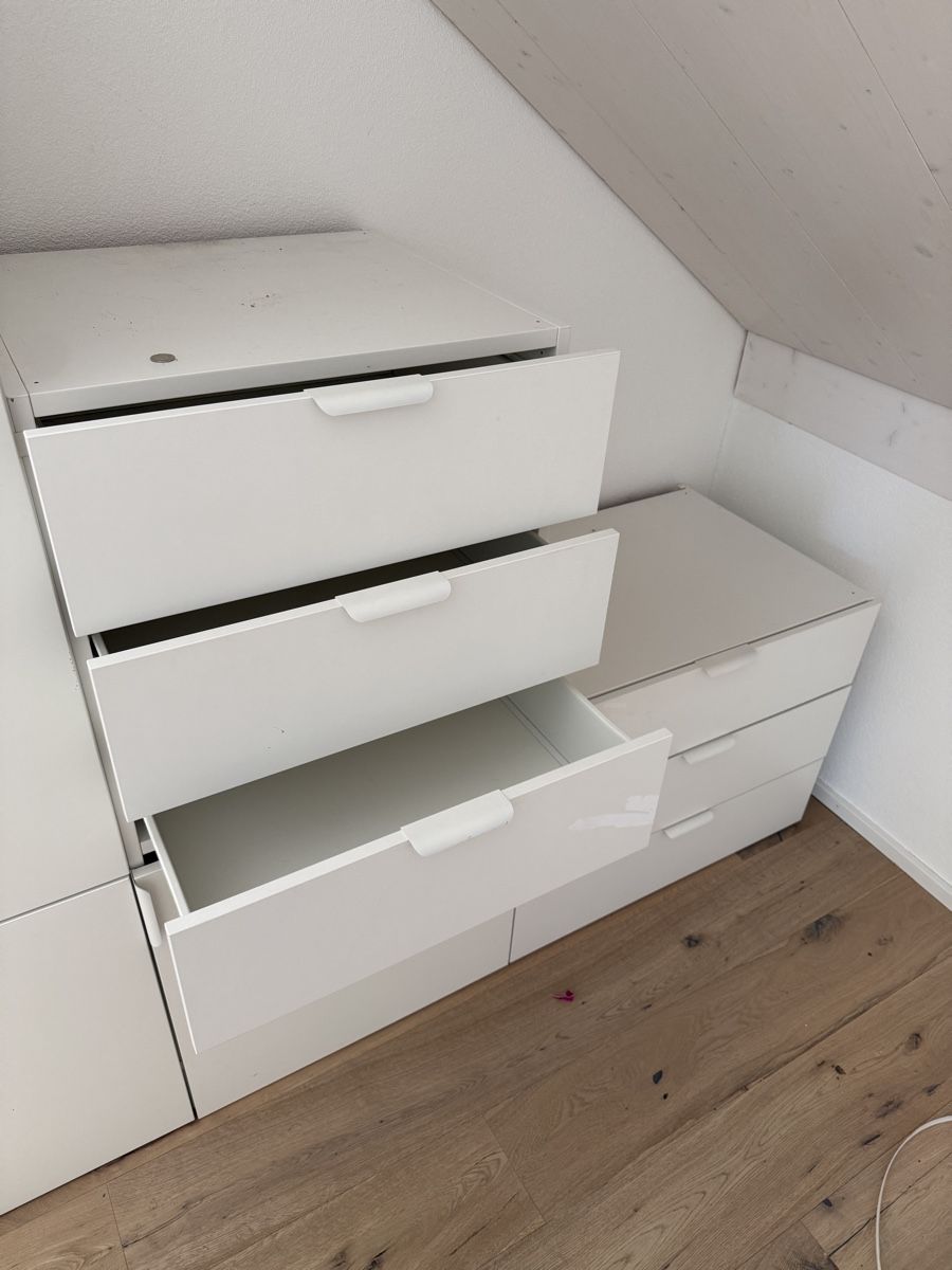 Ikea Schränke: Ikea Platsa Schränke – Gebraucht aus Schinznach-Bad von JasiH87 2