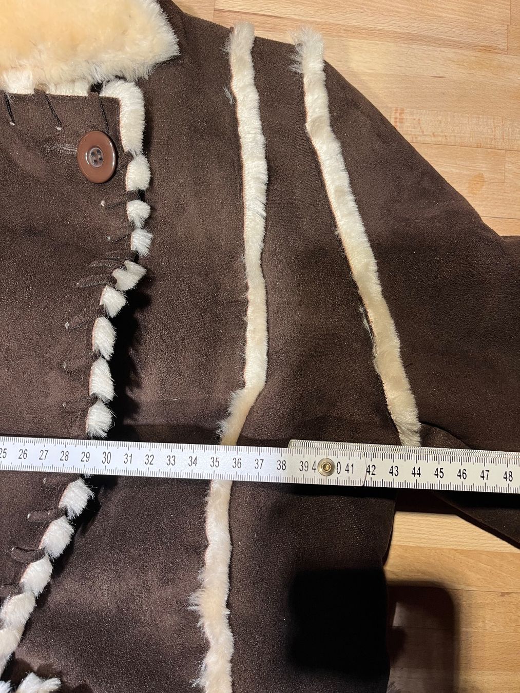 Cappotti: Wintermantel Tac und Chen Grösse S – Usato da Eschenz venduto da glettise24 5