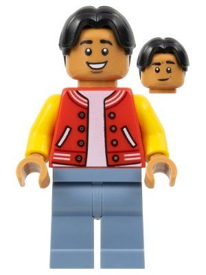 Lego Baukästen: Ned Leeds | LEGO Figur | new | sh0893 – Neu (gemäss Beschreibung) aus Schneisingen von 500_to_moon