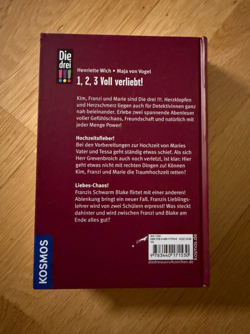 Libri: Die drei !!!: 2 Sammelbände – Usato da Nussbaumen AG venduto da walnut-tree 1