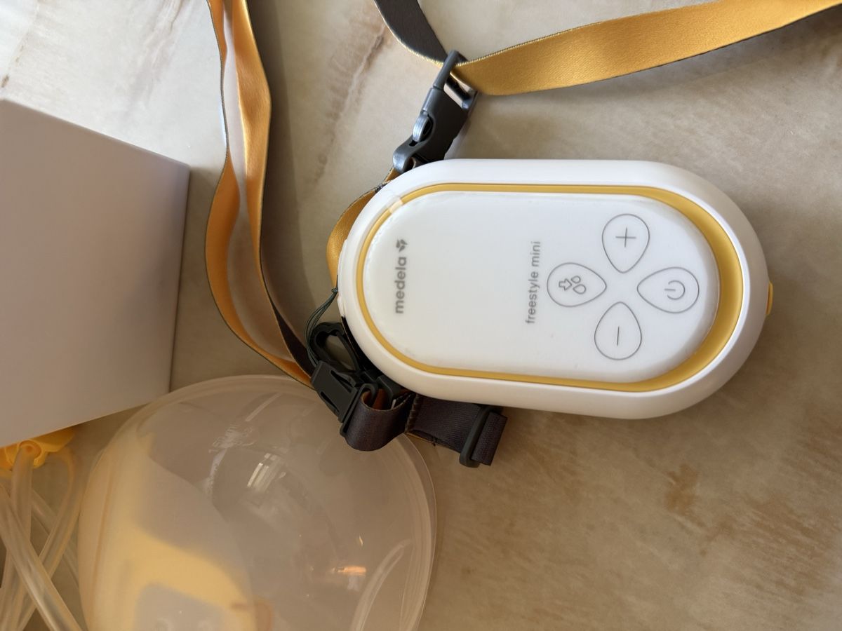 Medela Accessoires pour allaitement: Medela Freestyle Mini - Modell 2026 – D'occasion à Embrach par shila_03 4