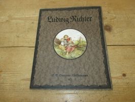 Ludwig Richter Kunstmappe Nr. 43 - Seltenes Sammlerstück