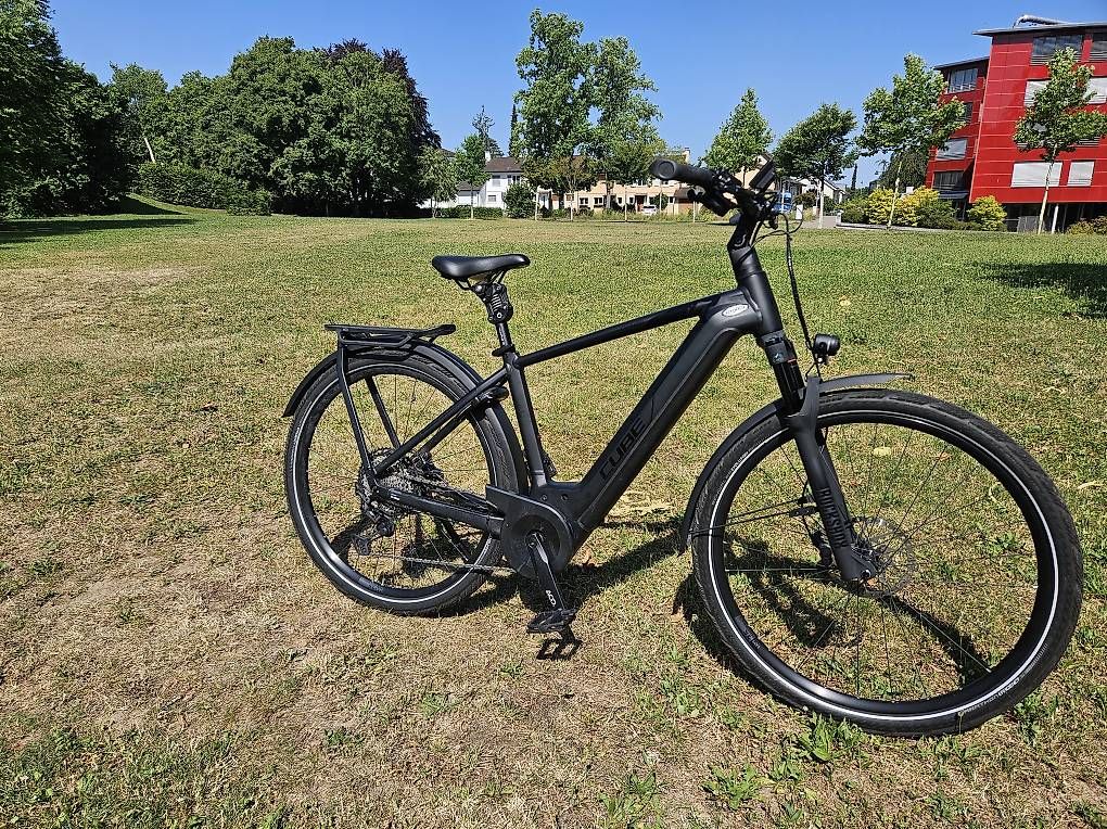Cube Biciclette: Cube Kathmandu Hybrid SLT 750 – Usato da Muttenz venduto da Emcolt 1