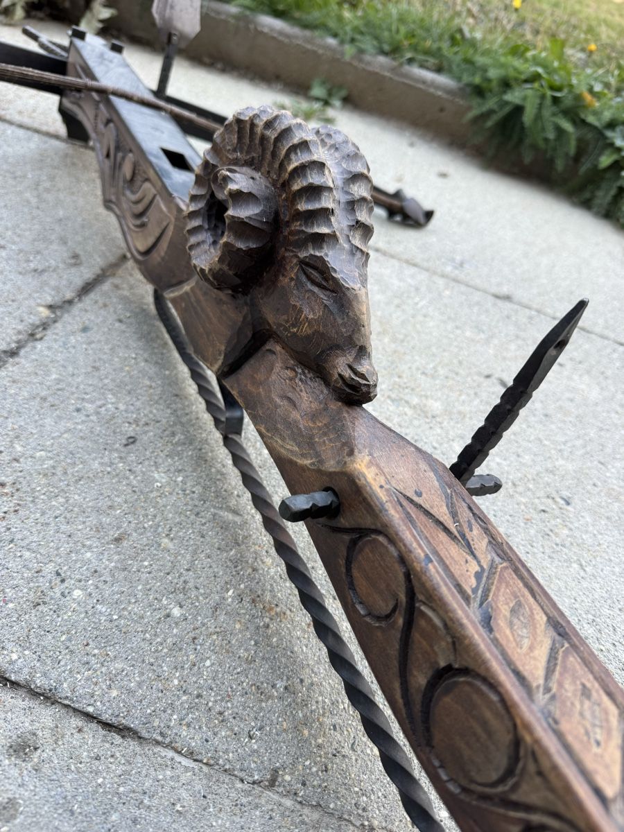 Tutte le decorazioni: Dekorative Armbrust  – Usato da Münchenbuchsee venduto da usc_yj7g 1