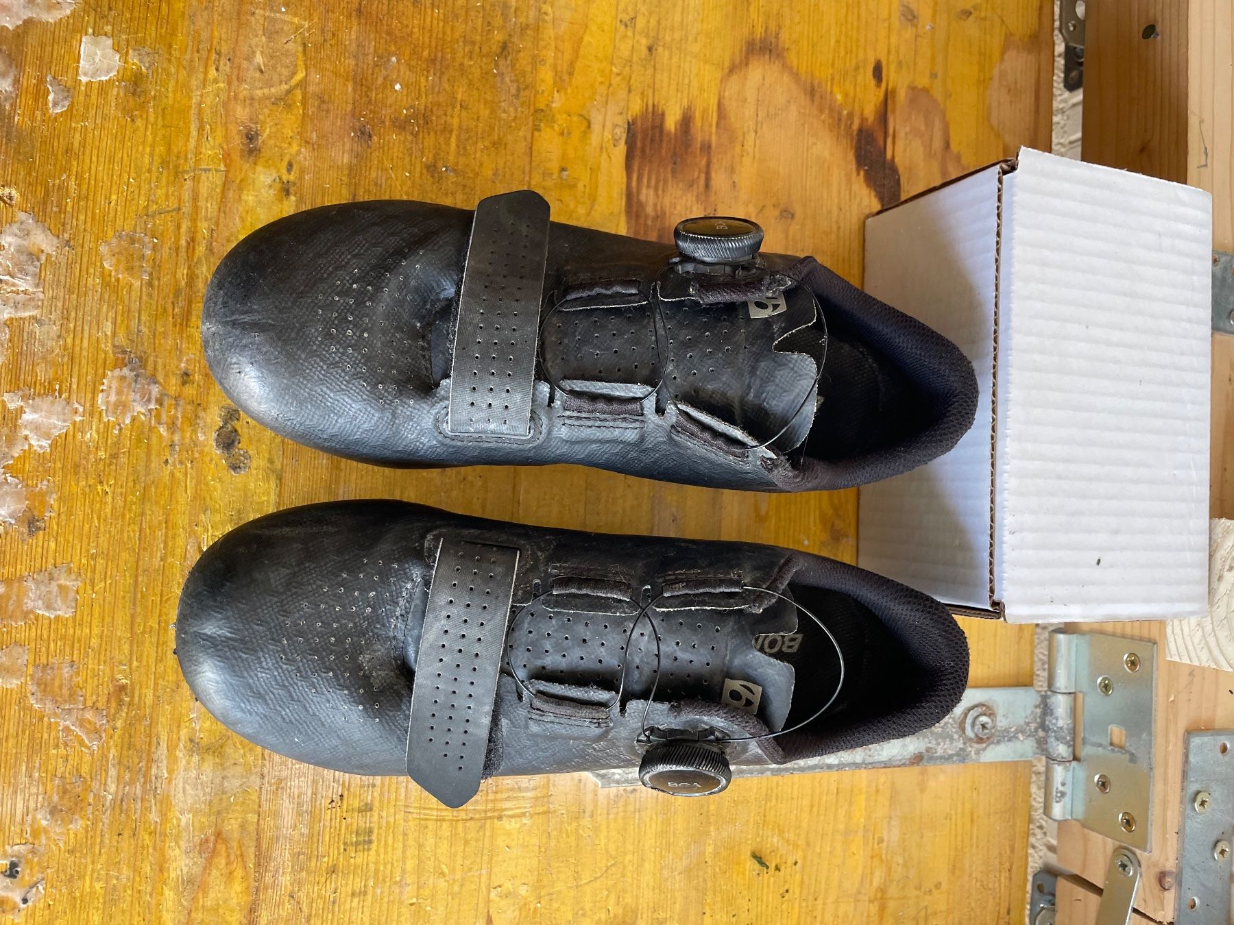 Bontrager Scarpe da uomo: Fahrradschuhe Bontrager 40 – Usato da Dübendorf venduto da Nico_666 1