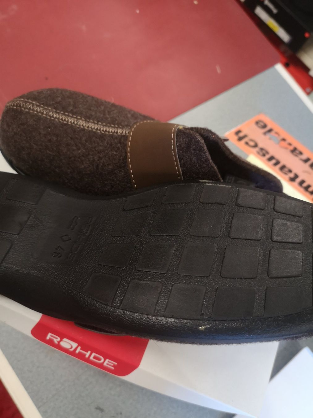 Rohde Chaussures hommes: Rohde – Neuf avec emballage d'origine à Möhlin par Highwaytom 2