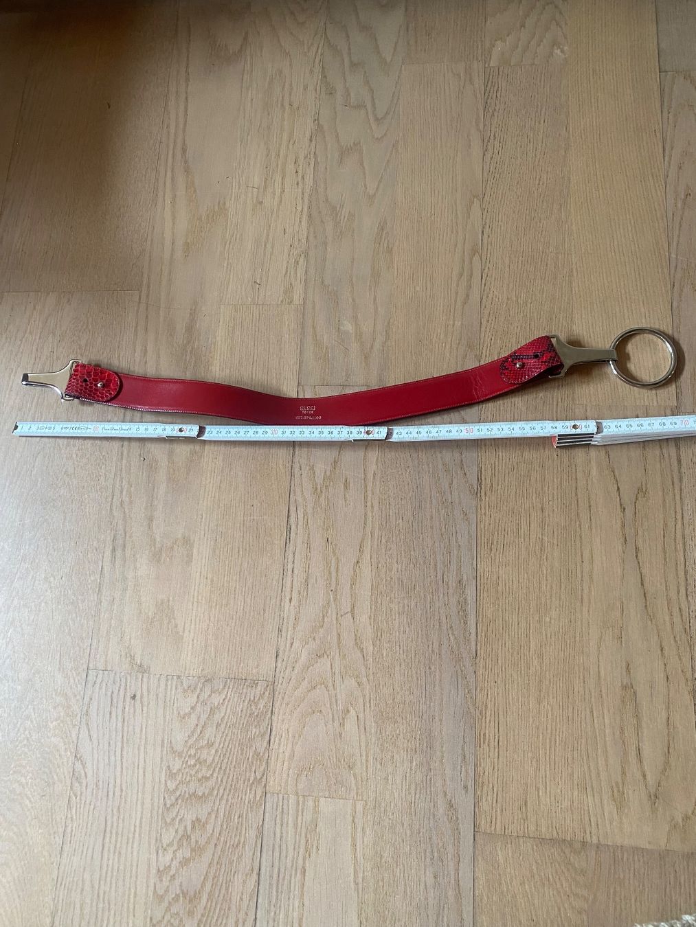 Gucci Cinture: Ceinture Gucci – Usato da St-Légier-Chiésaz venduto da phu_l9t9 2