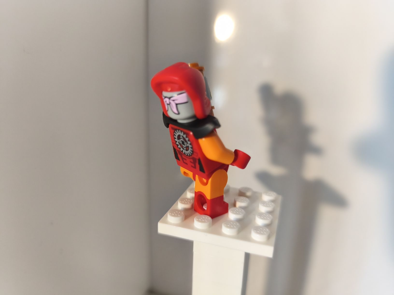Lego Statuette: Lego Minifigur Bionicle – Nuovo (secondo la descrizione) da Diegten venduto da cil_5sjx 1