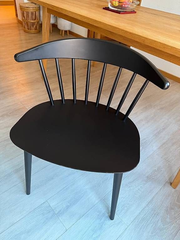 Hay Sedie: 2x HAY Stuhl J104 schwarz – Usato da Wallisellen venduto da ziatajo 2