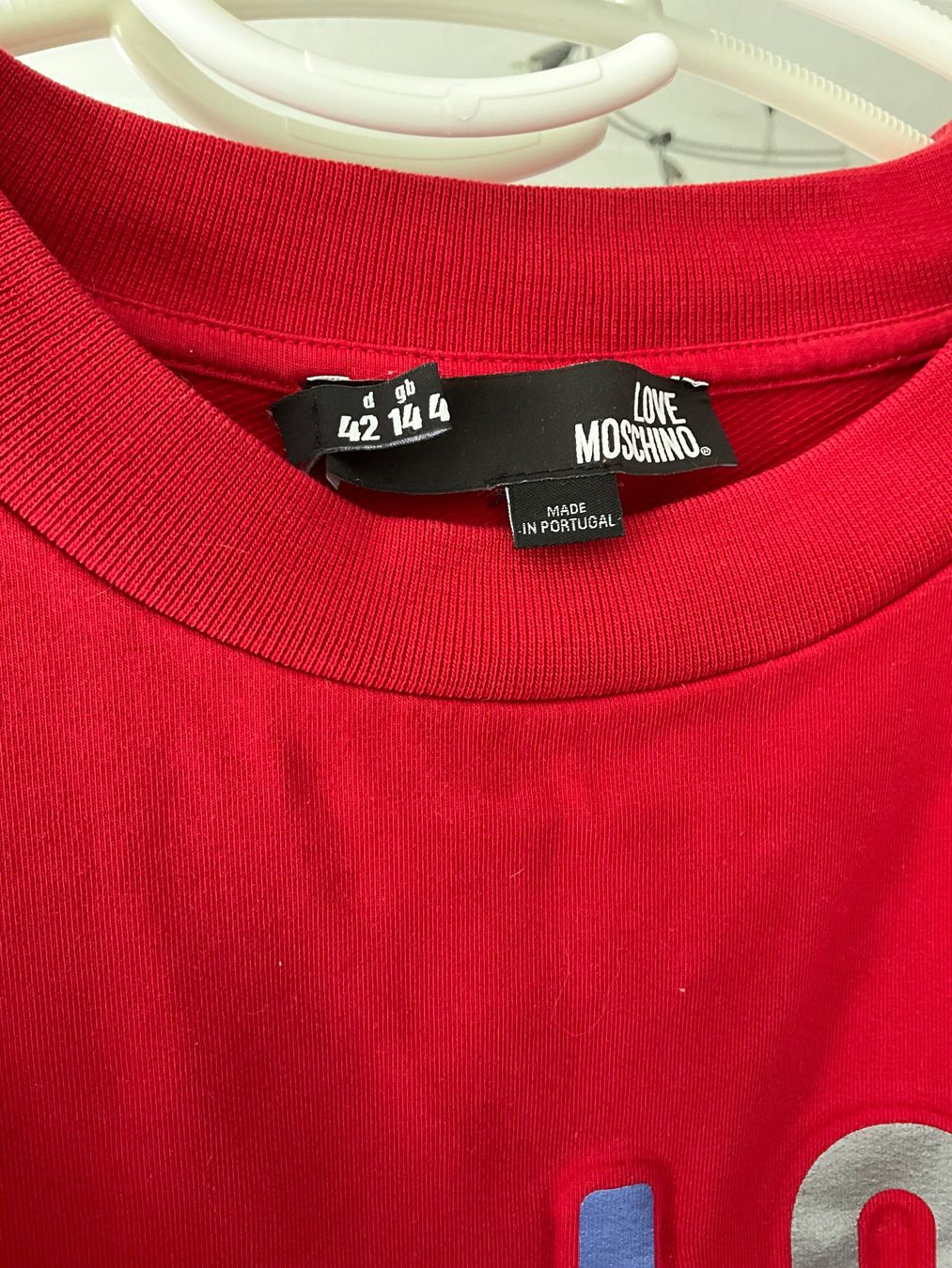 Moschino Maglioni & Felpe: Love Moschino Pullover Grösse 42 – Usato da Grenchen venduto da sojalatte 3