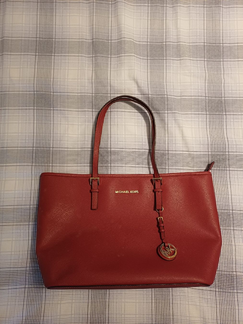 Michael Kors Borse da donna: Michael Kors Tote Bag - Perfect Accessory! – Nuovo (secondo la descrizione) da Zürich venduto da Margarida_123 1
