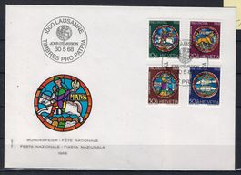 1968 Pro Patria ET.   15985