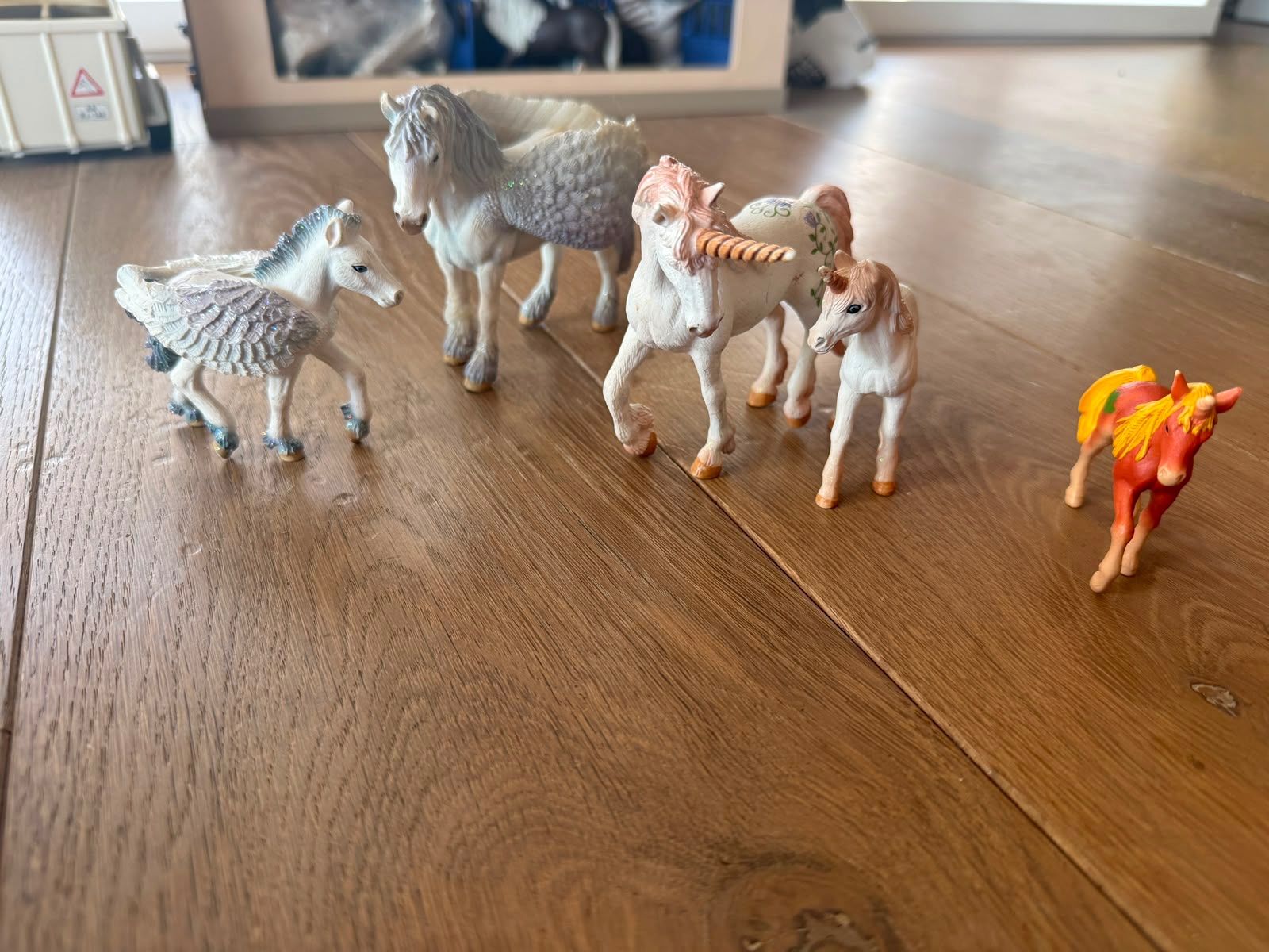 Schleich Giocattoli: Schleich Feenwelt – Usato da Fehraltorf venduto da viv_8nfb 1