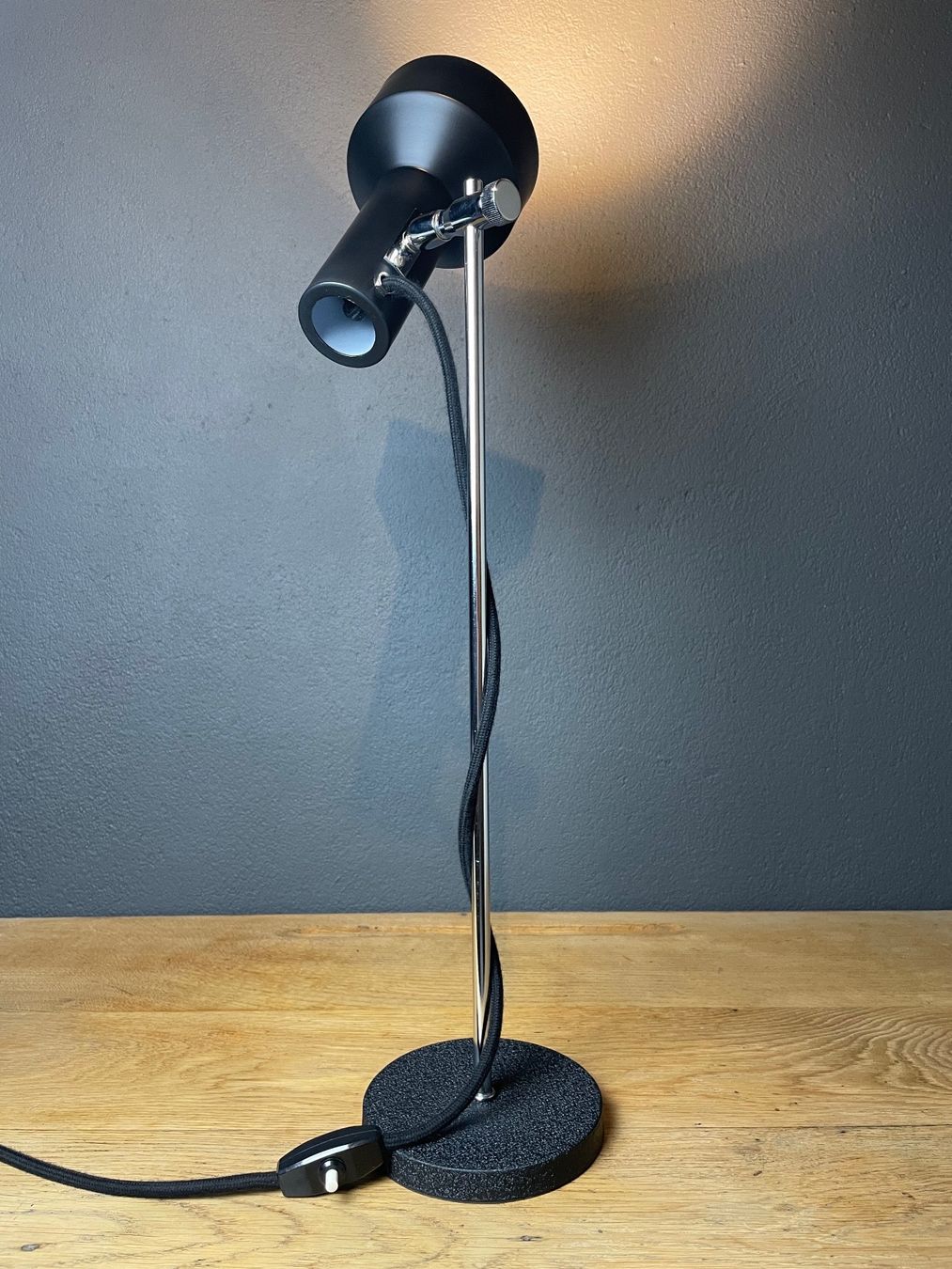 Lampen: Vintage lamp renewed tischlampe – Gebraucht aus Genthod von lightyear63 2