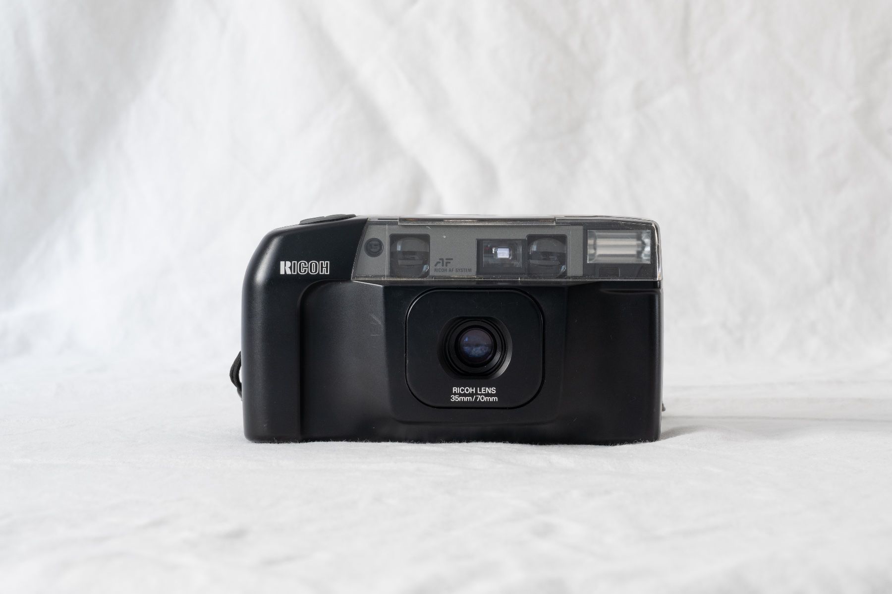 Ricoh Kamera: Ricoh RT-550 Date – Gebraucht aus Zürich von nadiachrist 2
