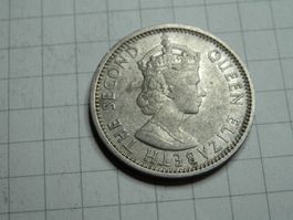 Nigeria 1 Schilling, 1962