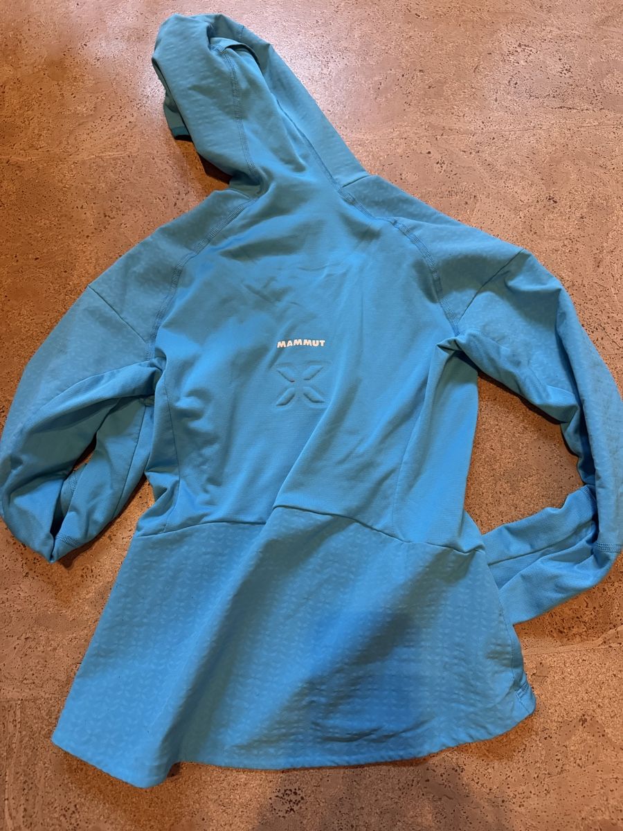 Mammut Giacche: Dünne Jacke von Mammut – Usato da Buchs SG venduto da Gotschna66 1