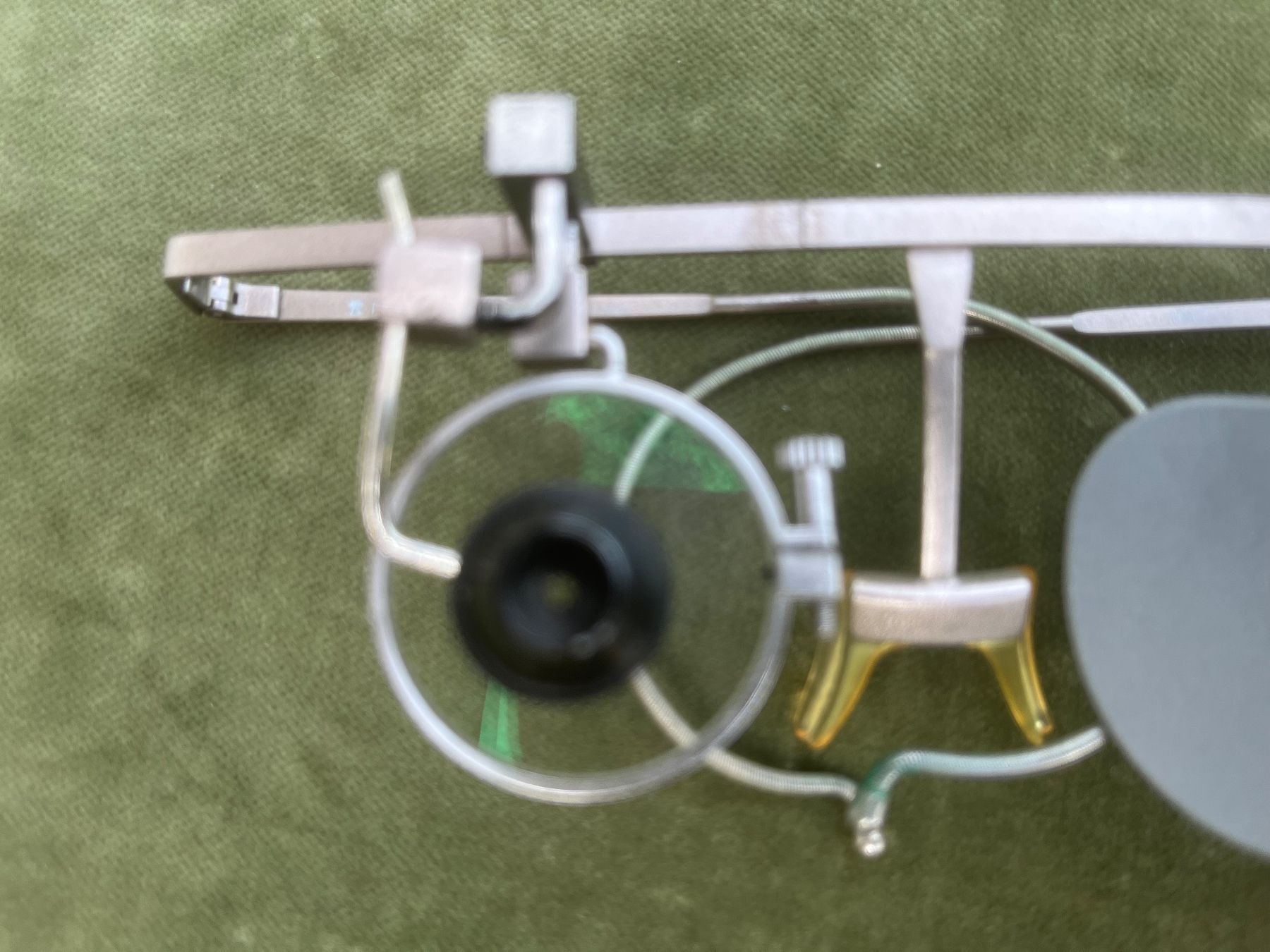 Lunettes & Verres: Schiessbrille  CHAMPION NEOSTYLE – D'occasion à Magden par Hornet2 4