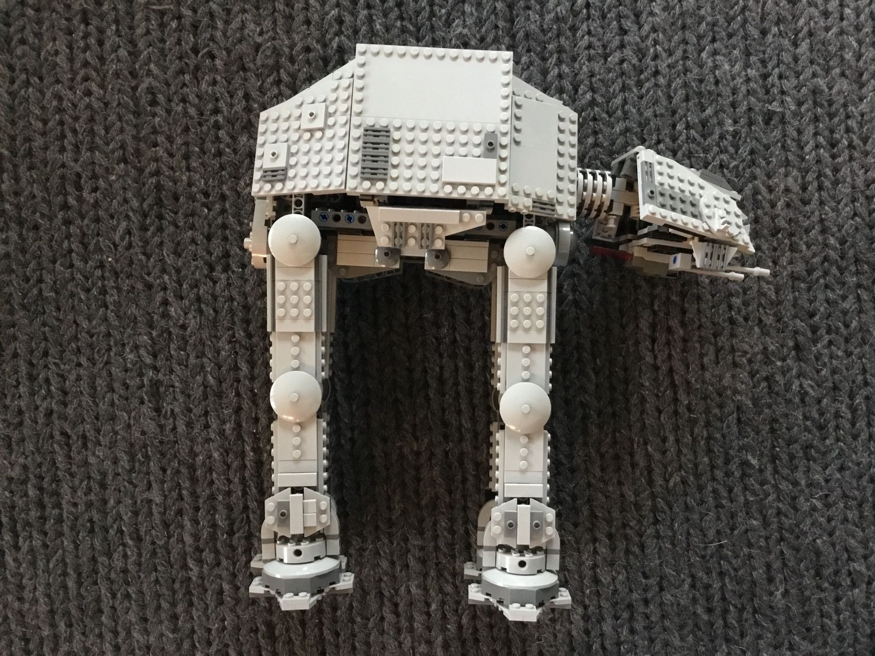 Lego Baukästen: LEGO Star Wars AT-AT Walker 75054 mit Anleitung, guter Zu... – Gebraucht aus Seengen von Pitto1 4