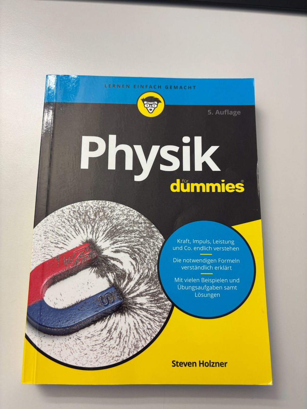 Libri: Physik für dummies 4. Auflage – Usato da Dürnten venduto da baum_nate