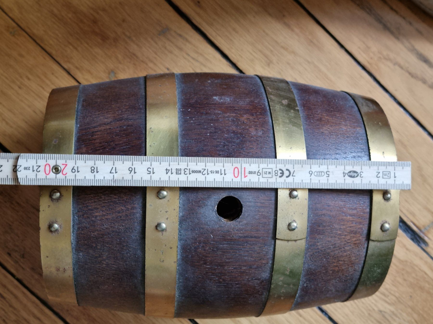 Accessori: Deko Holzfass – Usato da Schaffhausen venduto da Leveron13 5