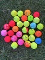 30 Sehr Gute Golfbälle