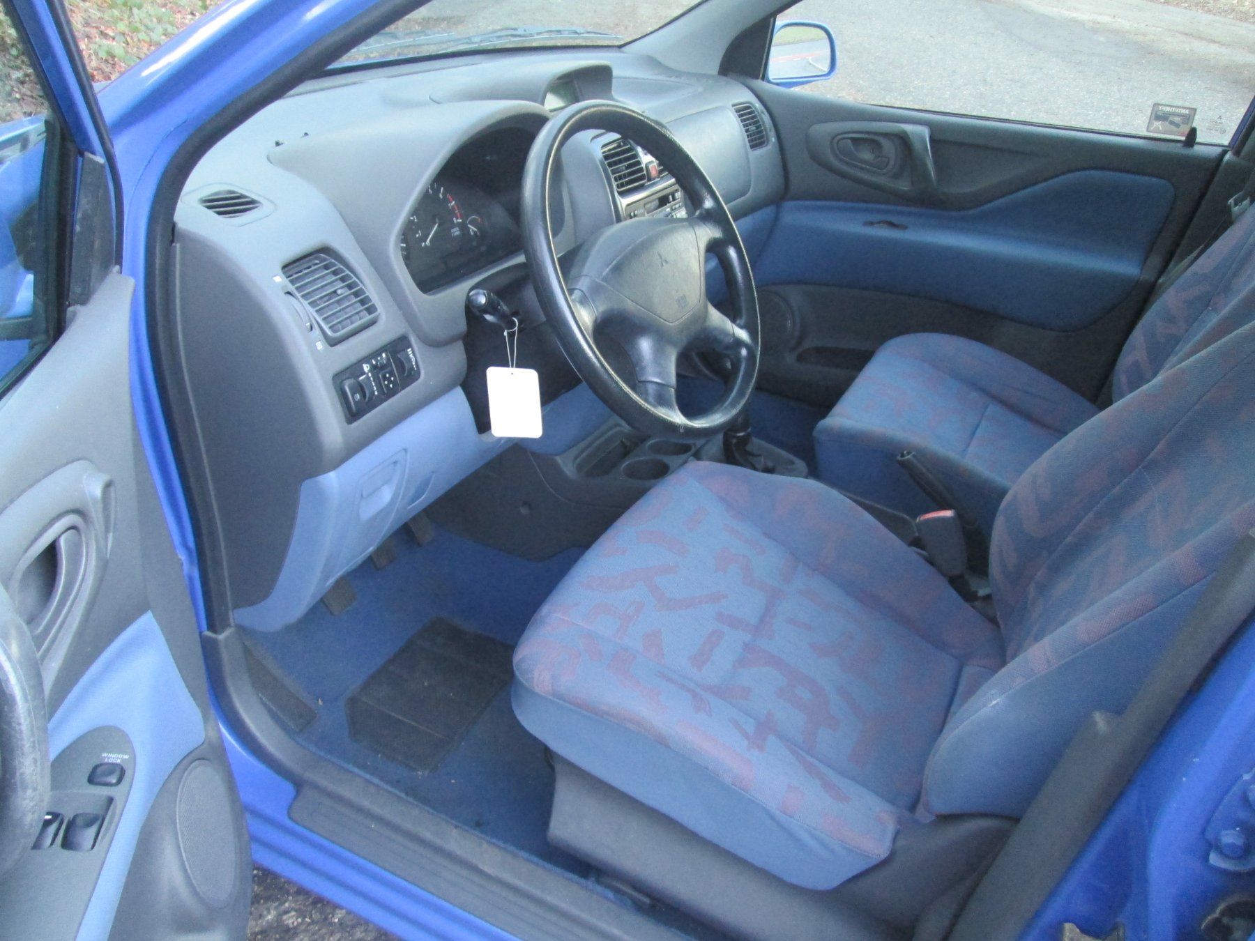 Mitsubishi Automobili: Mitsubishi Space Star1.3 GLX – Usato da Laufen venduto da Garage-Straumann 6