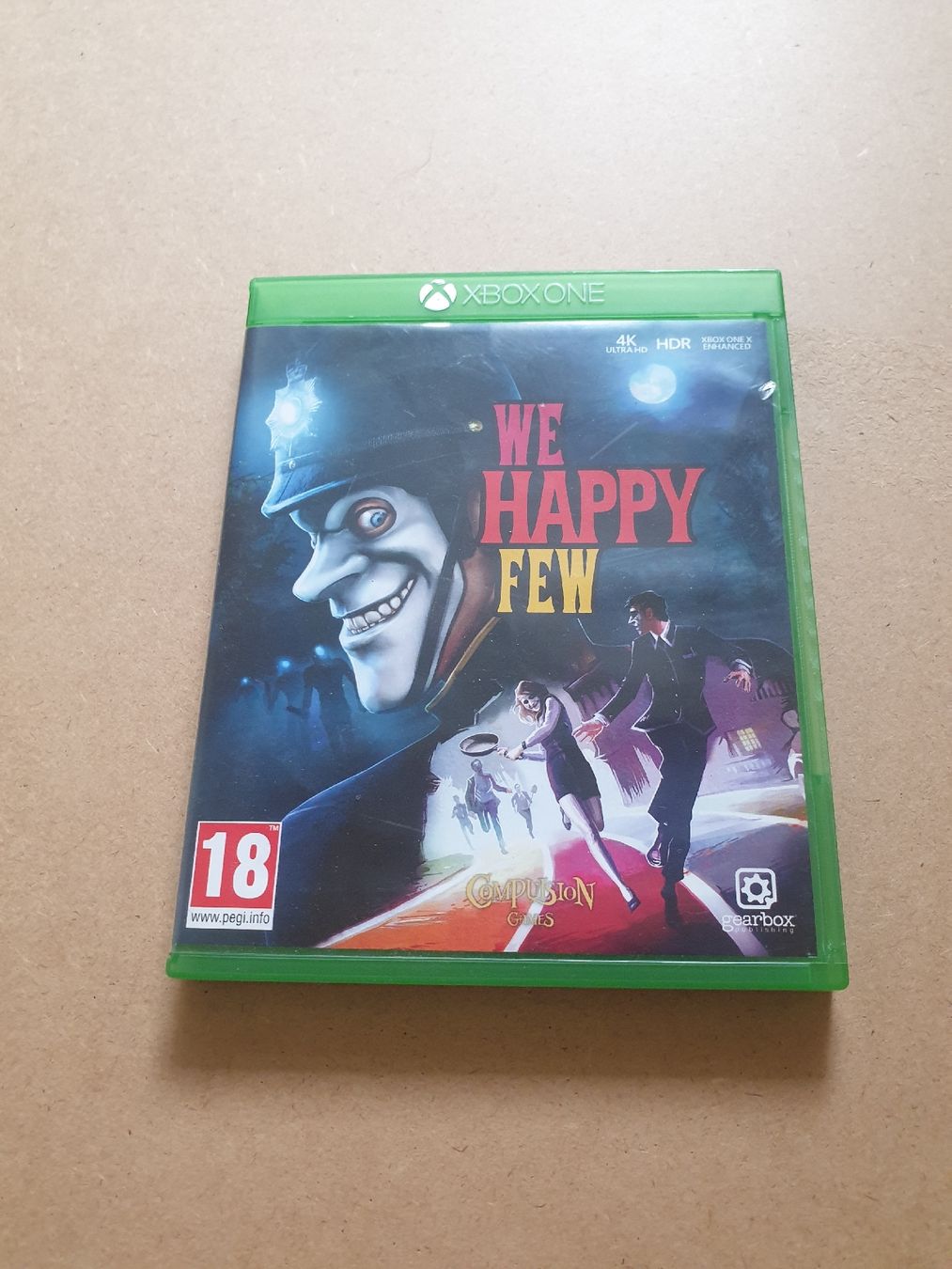 Giochi: We Happy Few - Xbox one – Usato da Chur venduto da FreakofRarity