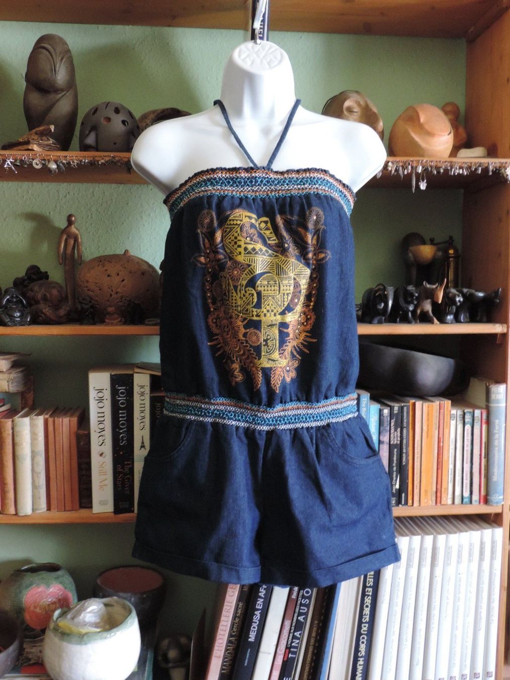 Jumpsuits: combi jeans south pole – Gebraucht aus Genève von Axelle333 4