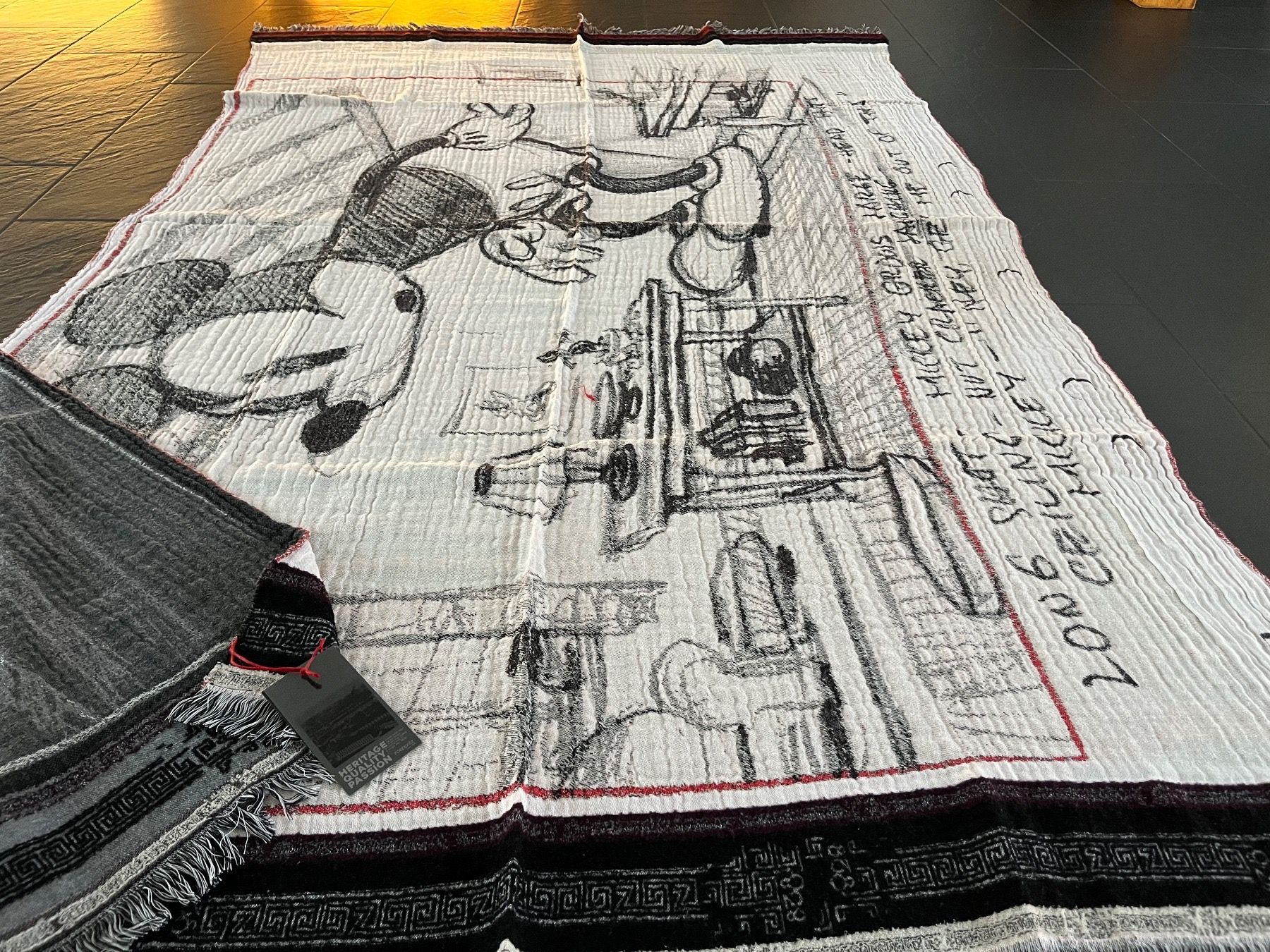 Disney Coperte: Zoeppritz Disney Decke NEU – Nuovo (secondo la descrizione) da oftringen venduto da ecuario 1