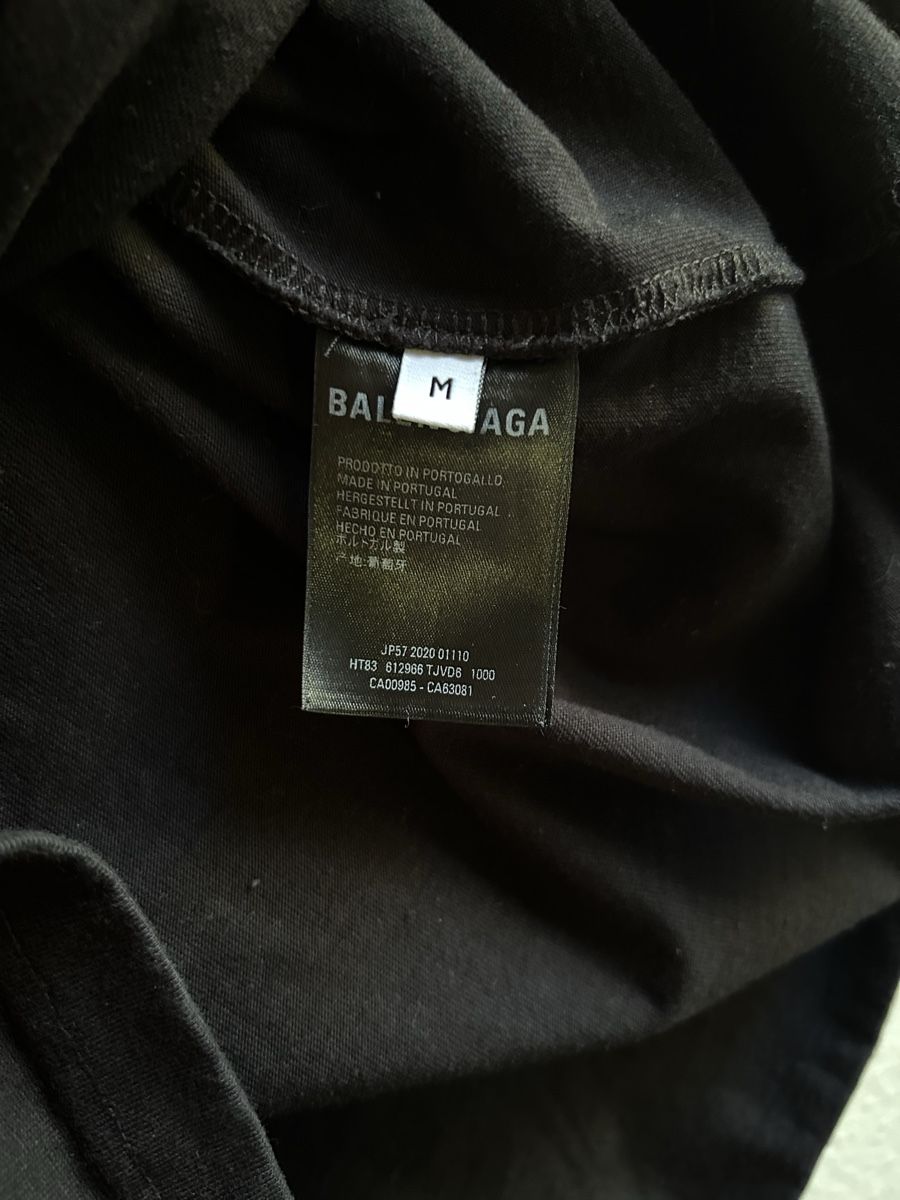 Balenciaga T-Shirts: Balenciaga Shirt – Gebraucht aus Bubendorf von noa_ckq6 4