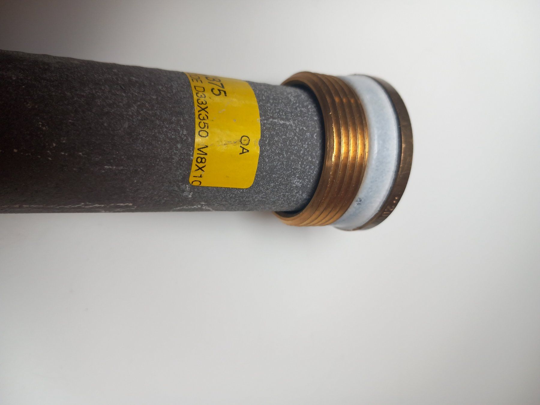 Sanitari: Anode für Boiler – Nuovo (secondo la descrizione) da Huttwil venduto da suiprerrib 2