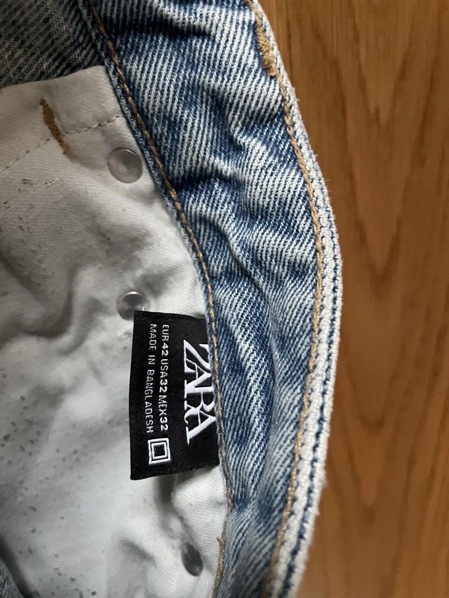 Zara Jeans: Jeans Zara – Usato da Kloten venduto da racnel 4