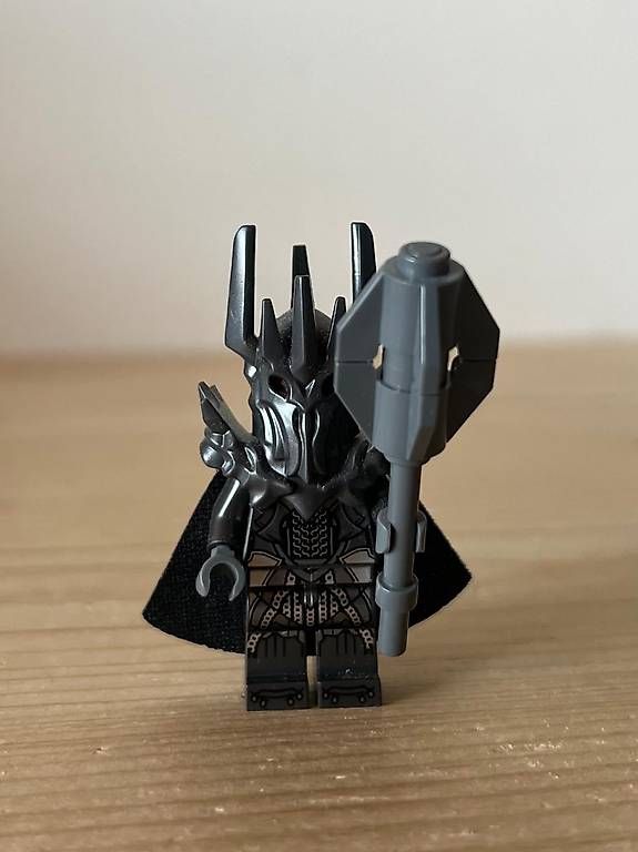 Baukästen: Lego Herr de Ringe Barad-Dür  – Gebraucht aus Untersiggenthal von bec_fj5p 3