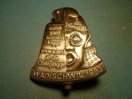 WÄDISCHWIL 1983 SILBER