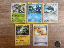 Pokemon Cards 2015 Mix