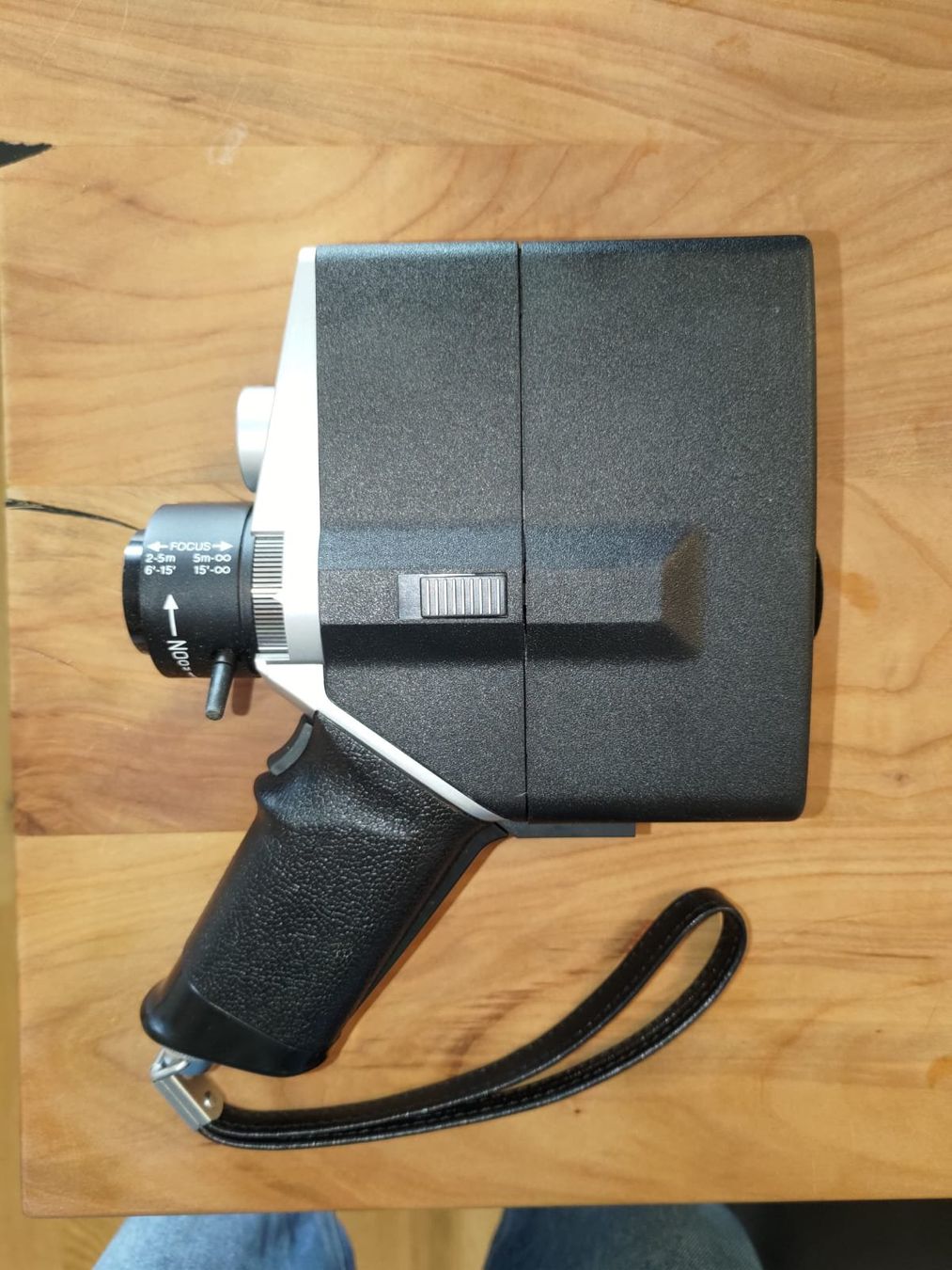 Polaroid Fotocamera: Polaroid Vision Land Camera 1978 – Nuovo (secondo la descrizione) da Steinerberg venduto da mat_h2m5