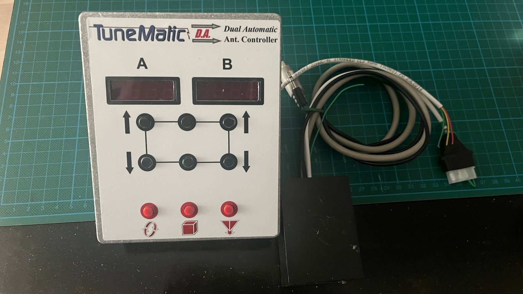 Radiocomunicazione: TUNEMATIC DUO – Nuovo e nell'imballaggio originale da Unterkulm venduto da Global5