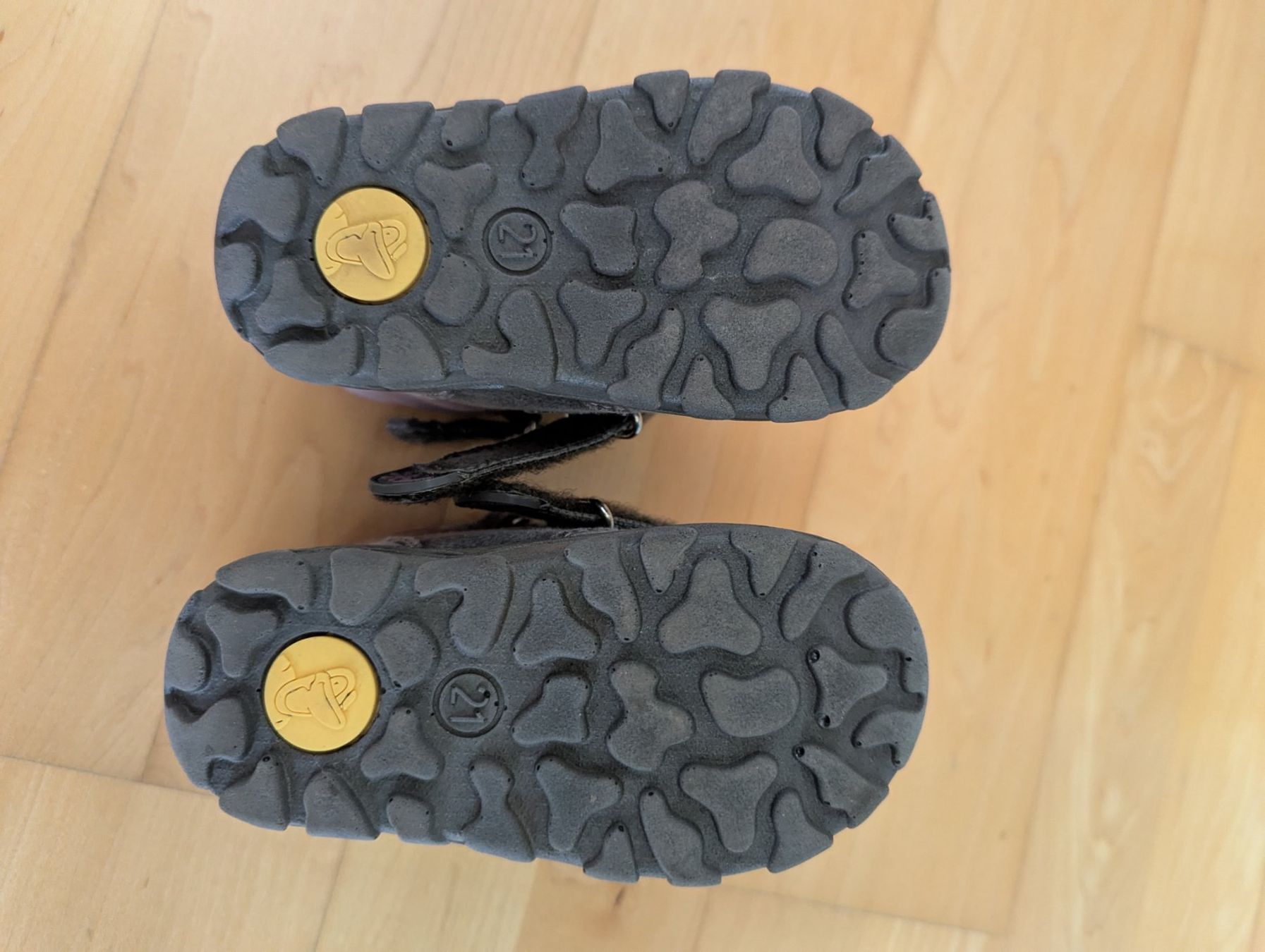 Schuhe für Jungen: Sympatex Winterstiefel Gr. 21 – Gebraucht aus Uster von petches 1