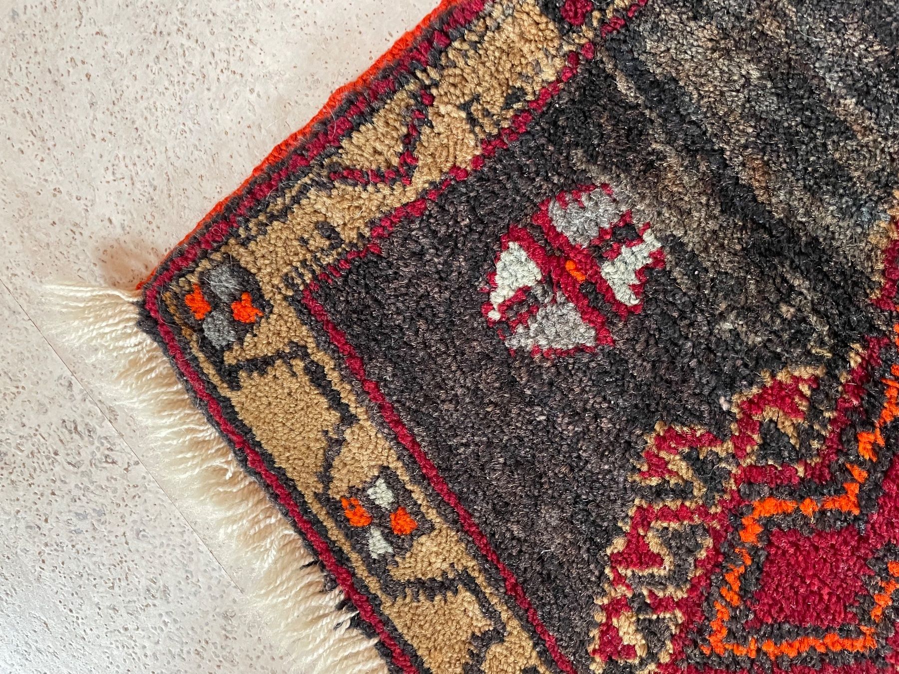 Tapis: Teppich aus Wolle – D'occasion à Siebnen par Paington 1