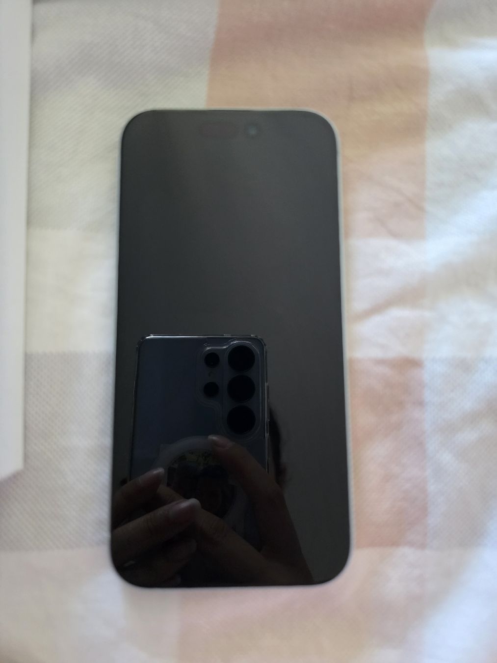Apple Telefoni cellulari / Smartphones: IPhone 15 blue – Usato da Begnins venduto da dia_m6l2 1