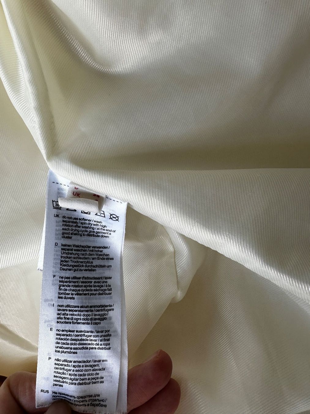 Esprit Jacken: Winter Jacke Damen Gr 34 Esprit – Gebraucht aus Zürich von poliveira 8