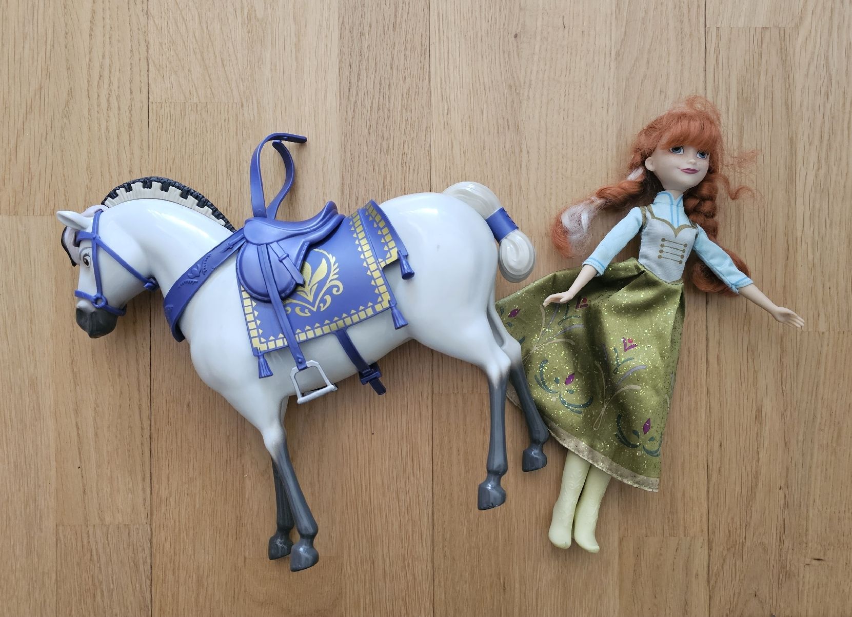 Disney Bambole: FROZEN sehr seltene "Barbie"-Puppen Set – Usato da Dübendorf venduto da Schniesel5 4