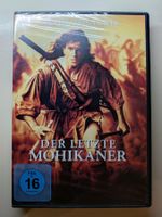 "Der Letzte Mohikaner" mit Daniel Day-Lewis [DVD/neu&OVP]