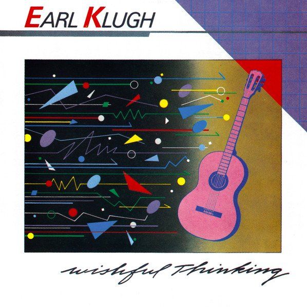 CD: Earl Klugh WISHFUL THINKING  David Sanborn Eric Gale Jazz CD – Usato da Kandergrund venduto da Sososo